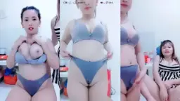 Miss Hikari Pamer Tete Montok Sampe Ngecesin Kontol