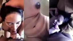 Ngewe Pacar Sampe Muncrat, Becek Semua Kontol Lo