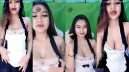 Nonton Aora Mango Live, Goyangannya Bikin Keluar Keringet Dingin, Pinggangnya Ngebor Sampe Minta Ampun!