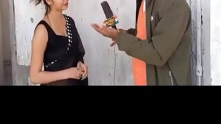 Orkestra India Cewek Desi Nge-video Mesum Sama Wartawan Berita