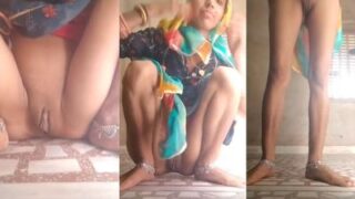 Rajasthani Cewek Pamer Memek Desi Di Depan Kamera, Siap Digoyang
