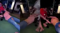 Seru Kalo Bercanda Nya Gini