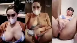 Tante Seksi Colmek Basah Di Lorong Hotel, Bikin Ngilu!