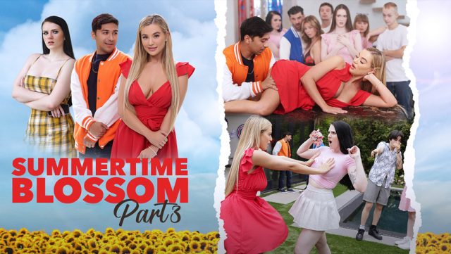 Tim Teamskeet – Musim Panas Mekar Bagian 3: Dendam Penuh Gairah Yang Mengguncang Ranjang