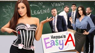 Tim Teamskeet, Vanna Si Mulus Kelas Sange, Buka Paha Manis Siap Digaruk