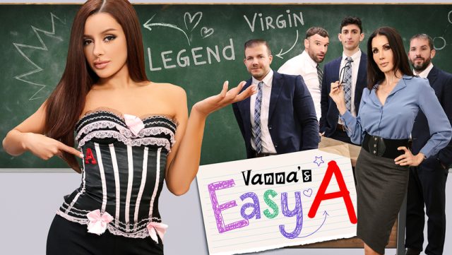 Tim Teamskeet, Vanna Si Mulus Kelas Sange, Buka Paha Manis Siap Digaruk