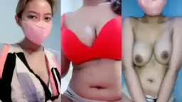 Titit Tegang Liat Toket Gede Tasqya Mantap Banget, Crot Sampe Puas!