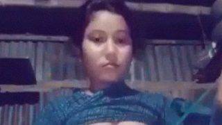 Tontonan Bugil Total Ala Bangladesh, Sendirian, Bikin Makin Basah!