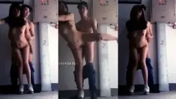 Viral Banget! Rekaman Ngentot Panas Pegawai Kantor Bikin Meringis