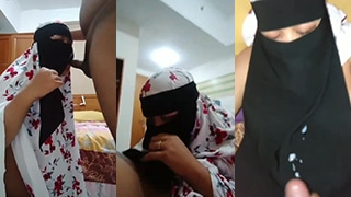 Vivi Si Wanita Bercadar, Siap Digoyang Dan Digebukin Di Atas Ranjang.
