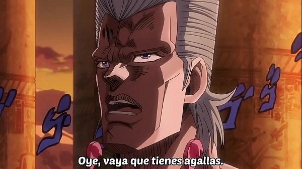 Tonton Jojo’s Bizarre Adventure: Stardust Crusaders Mesir Arc Episode 4 (versi Ngentot Tanpa Sensor, Bikin Keluar Mani)