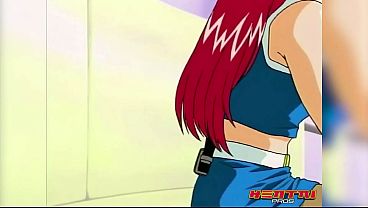 Tontotan Hentai Jepang Seru! Bokep Anime Yuri Lesbian Sama Futa (banci) Campuran Ngewe Panas, Bikin Kecanduan! Part 2
