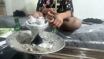نيك وسكس نار 🔥 عراقية شرموطة تتناك من كسها وطيزها بقوة 💦 سكس عربي ساخن جديد