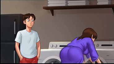 Ibu Tiri Gak Butuh Jawaban…dia Udah Siapin Kontolnya (18+)