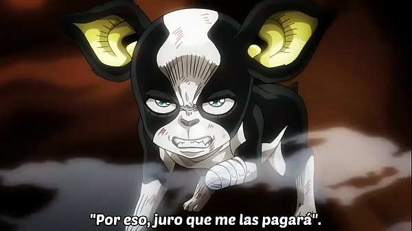 Jojo’s Bizarre Adventure Stardust Crusaders Mesir Arc Episode 15 (tanpa Sensor, Penuh Ngentot Dan Darah Panas)
