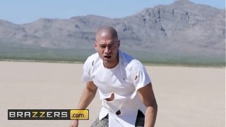 Bintang Bokep Ngefans Besar – Nicole Aniston & Xander Corvus Mainin Oase Nikmat Di Brazzers, Sampai Muncrat