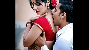 Bini Tetangga Lagi Horny, Gak Tahan Lihat Kontol Tegang Di Depan Mata, Main Cabul Sama Si Jagoan Tetangga.