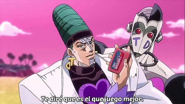 Jojo’s Petualangan Aneh Stardust Crusaders Arc Mesir Episode 17 (tanpa Sensor, Penuh Aksi Mesum Dan Ereksi)